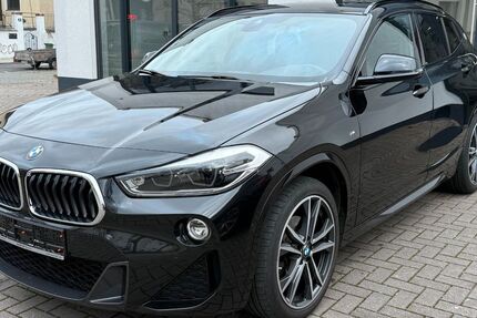 BMW X2 126.000 km 18.900 &euro; Fürth 90765