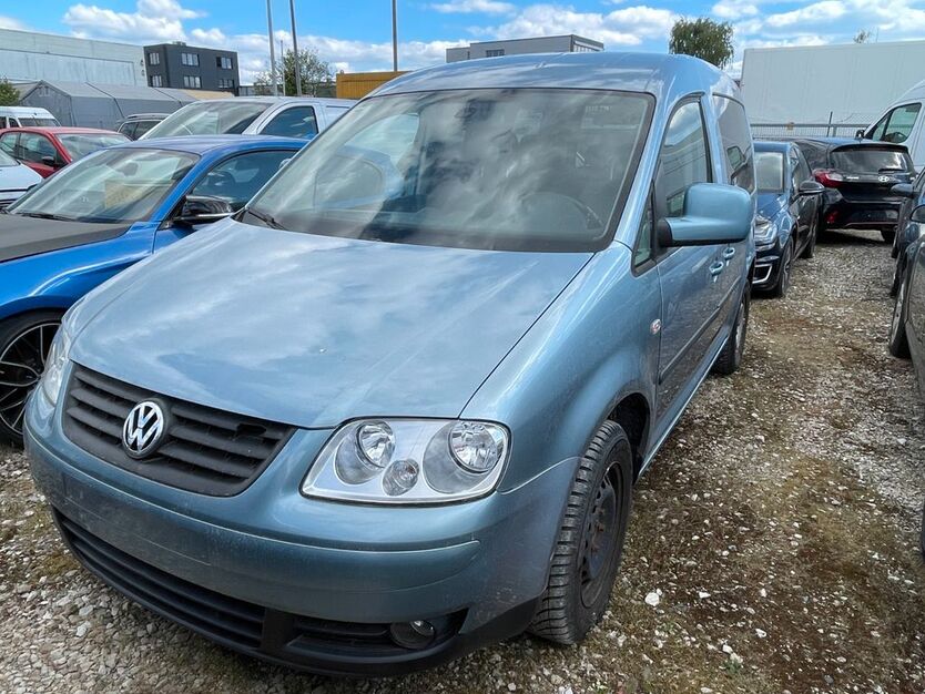 VW Caddy 220.000 km 4.500 € Nürnberg 90427