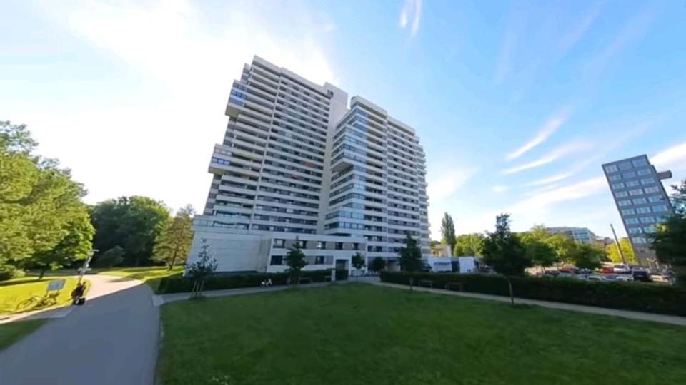 Etagenwohnung Nürnberg Altstadt, St. Lorenz - 1 Zimmer, 29 m&sup2;, 114.000&euro; | Angebot:25795359