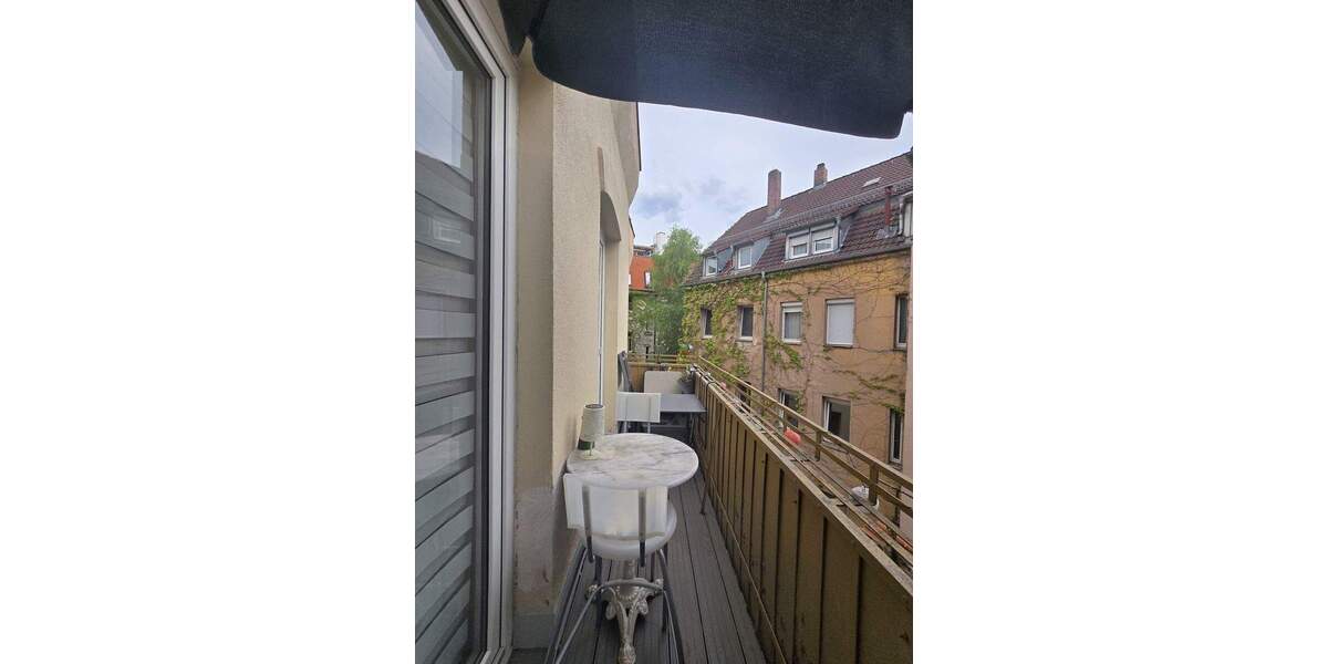 Etagenwohnung Nürnberg Glockenhof - 3 Zimmer, 80 m&sup2;, 995&euro; | Angebot:26616679