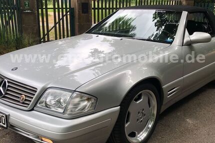 Mercedes-Benz SL 500 85.500 km 39.900 &euro; Wendelstein 90530