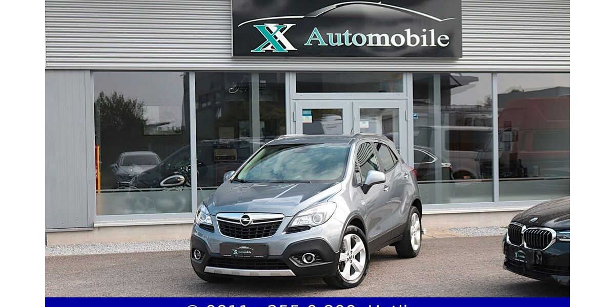 Opel Mokka 88.000 km 8.250 &euro; Fürth bei Nürnberg 90763