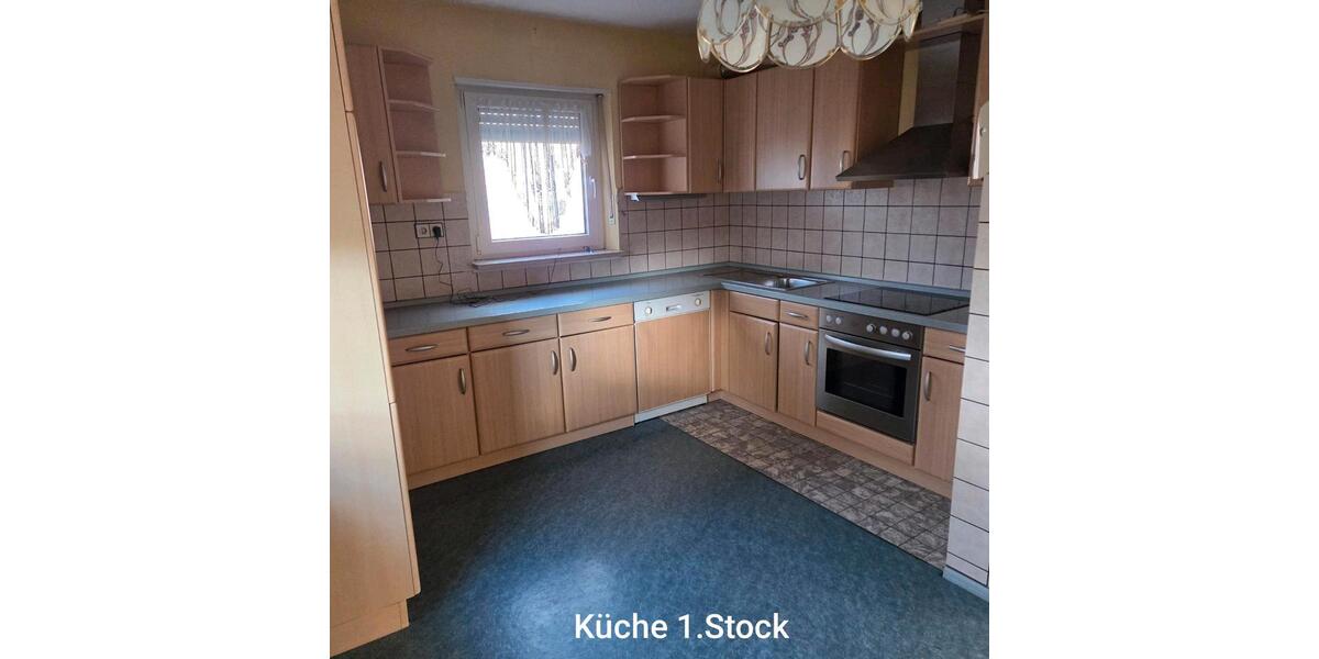 Hausverkauf von Privat mit großem Grundstück 6 zimmer