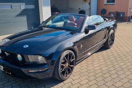 Ford Mustang 111.678 km 18.500 &euro; Büchenbach 91186