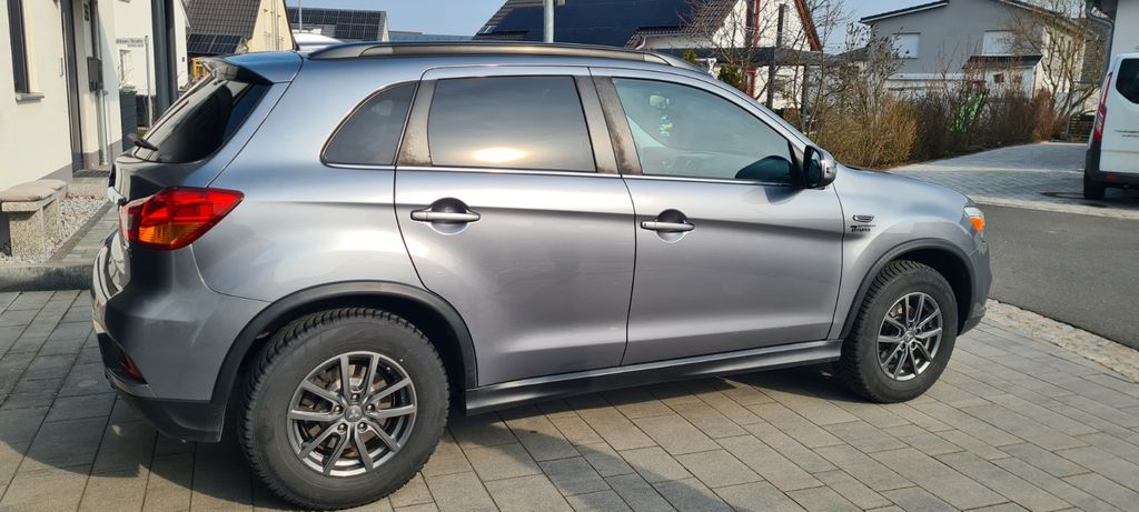 Mitsubishi ASX 101.070 km 15.600 &euro; Hemhofen 91334