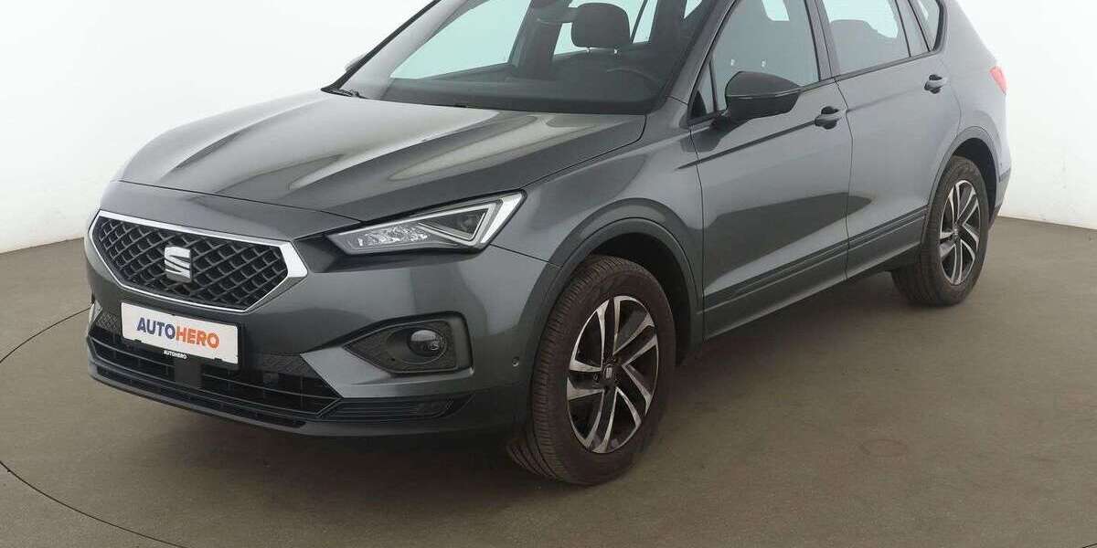 Seat Tarraco 59.029 km 22.250 &euro; Nürnberg 90441