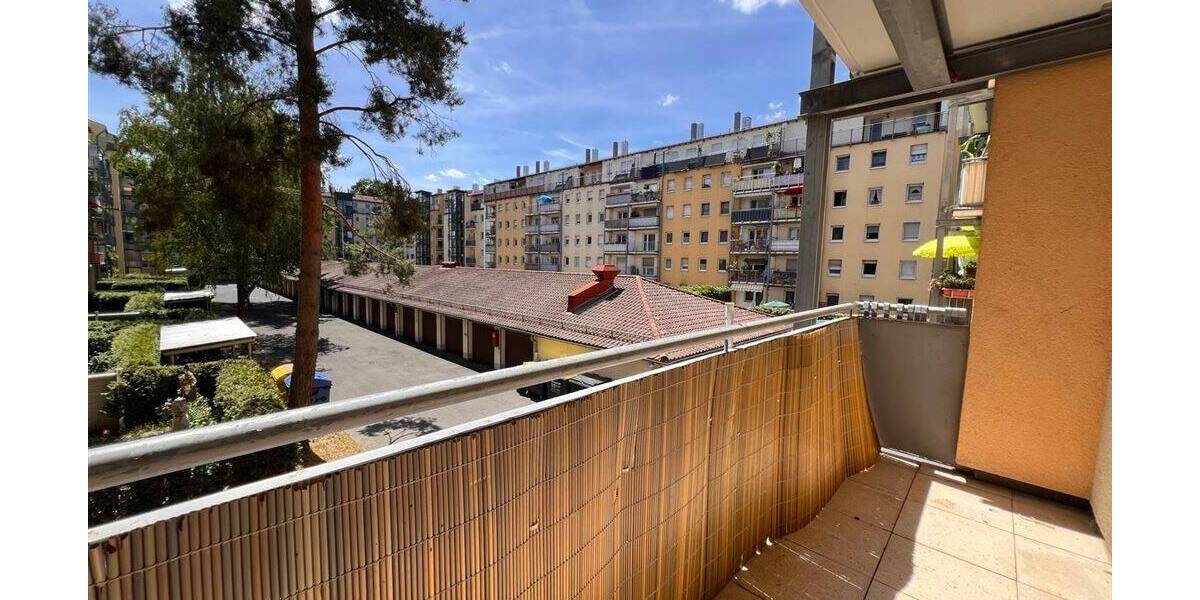 Etagenwohnung Nürnberg Gleißhammer - 3 Zimmer, 78 m&sup2;, 329.000&euro; | Angebot:26916140
