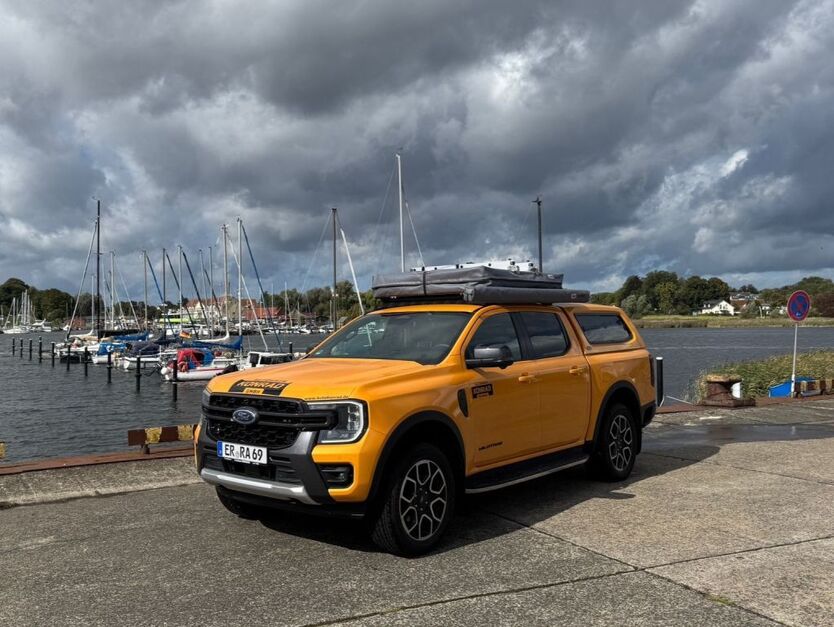 Ford Ranger 2.999 km 63.490 € Erlangen 91052