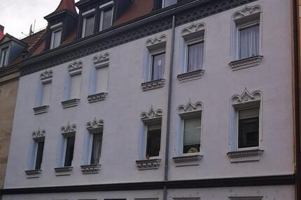 Wohnung Nürnberg Eberhardshof - 2 Zimmer, 52 m&sup2;, 198.000&euro; | Angebot:24513782