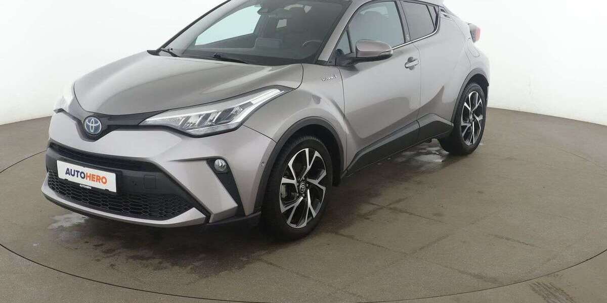 Toyota C-HR 22.695 km 23.490 &euro; Nürnberg 90441