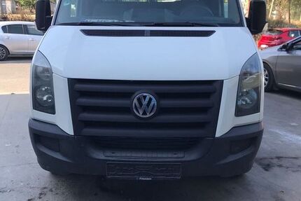 VW Crafter 271.000 km 10.300 &euro; Fürth 90763