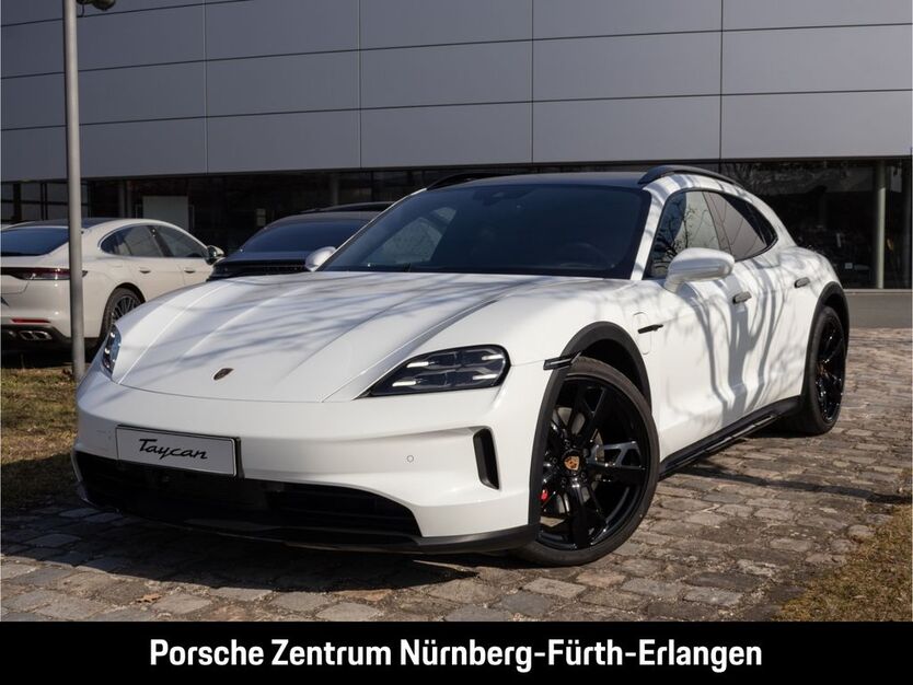 Porsche Taycan 9.900 km 155.264 € Nürnberg 90425