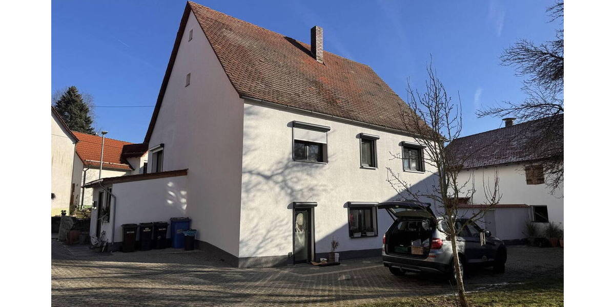 Bauernhaus, Landhaus Altdorf b. Nürnberg Wappeltshofen - 5 Zimmer, 137 m&sup2;, 399.000&euro; | Angebot:25957588