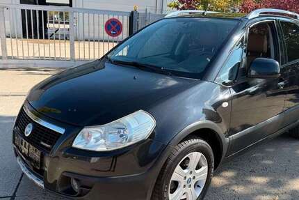 Fiat Sedici 171.858 km 3.900 &euro; Schwabach 91126