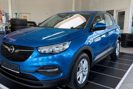 Opel Grandland (X) 88.800 km 12.990 &euro; Fürth 90763