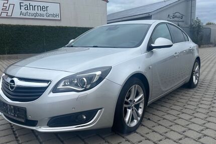Opel Insignia 167.321 km 9.490 € Obermichelbach 90587