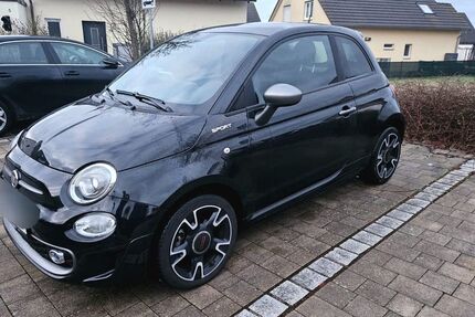 Fiat 500 18.500 km 13.600 &euro; Veitsbronn 90587