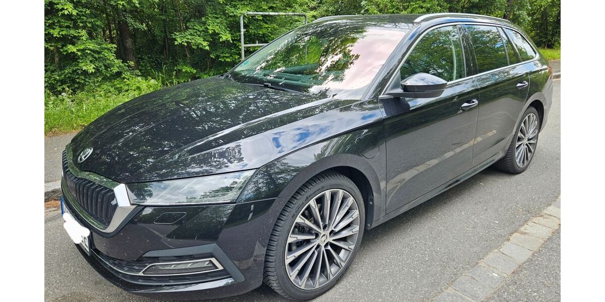 Skoda Octavia 68.000 km 22.199 &euro; Pyrbaum 90602
