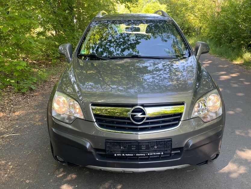 Opel Antara 176.000 km 2.990 € Zirndorf 90513