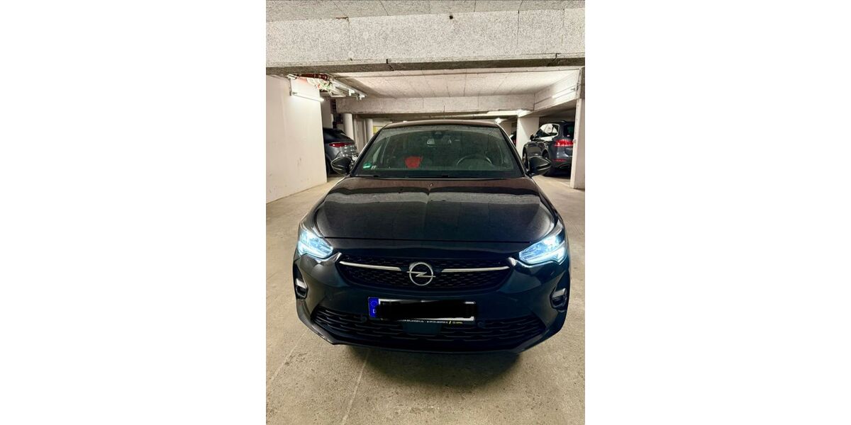 Opel Corsa 80.100 km 12.300 &euro; Erlangen 91052