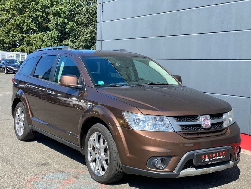 Fiat Freemont 182.000 km 6.990 € Fürth 90763