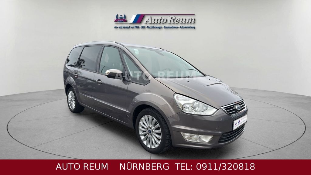 Ford Galaxy 139.000 km 10.990 &euro; Nürnberg 90431