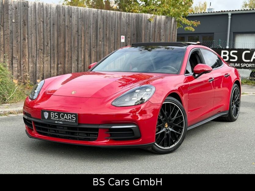 Porsche Panamera 92.000 km 45.990 € Zirndorf 90513