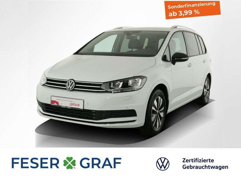 VW Touran 18.000 km 32.440 € Nürnberg 90441