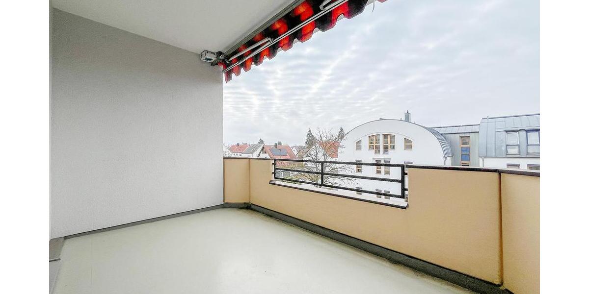 Freistehende Wohnung mit großem Balkon! - 3- Nürnberg 10809564000 | Angebot:26060687
