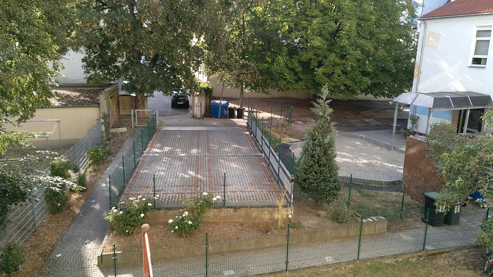 Etagenwohnung Nürnberg Rabus - 2 Zimmer, 33 m&sup2;, 675&euro; | Angebot:25759641