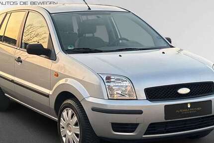 Ford Fusion 81.000 km 4.480 &euro; Nürnberg 90441