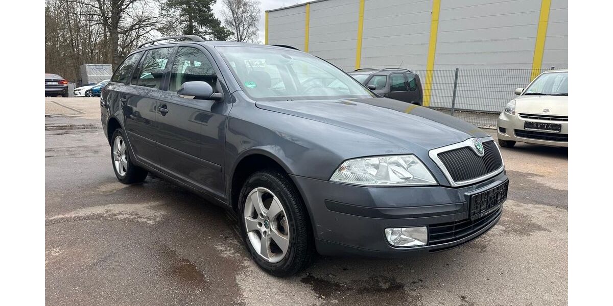 Skoda Octavia 241.000 km 2.450 &euro; Schwabach 91126