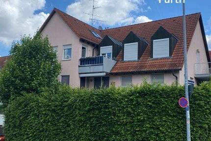 Wohnung Fürth Dambach - 2 Zimmer, 54 m&sup2;, 195.000&euro; | Angebot:26879338