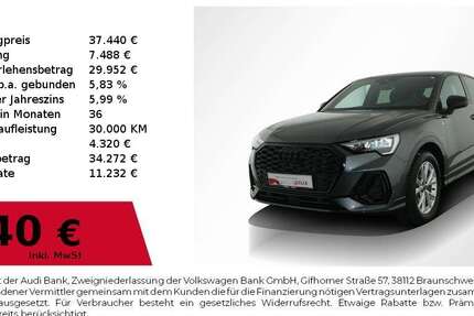 Audi Q3 19.999 km 37.440 &euro; Nürnberg 90441
