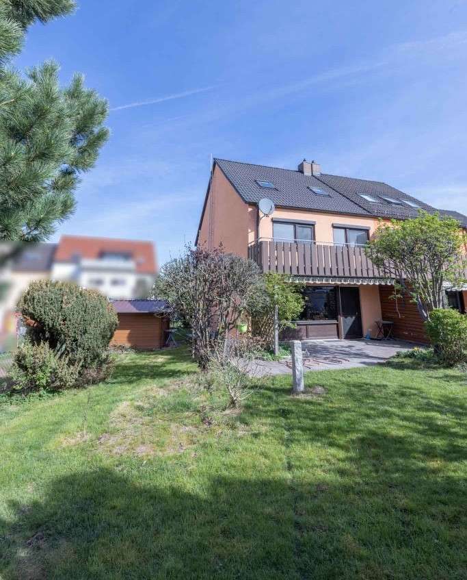 Haus zum Kaufen in Oberasbach 549.000 € 125 m²