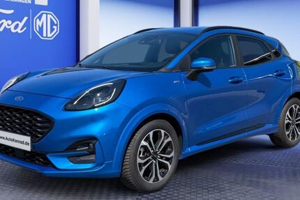 Ford Puma 44.500 km 15.880 &euro; Erlangen 91052