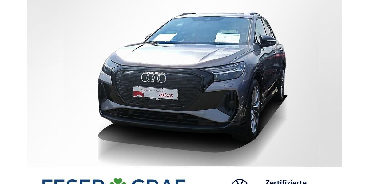 Audi Q4 e-tron 67.550 km 38.880 &euro; Baiersdorf 91083