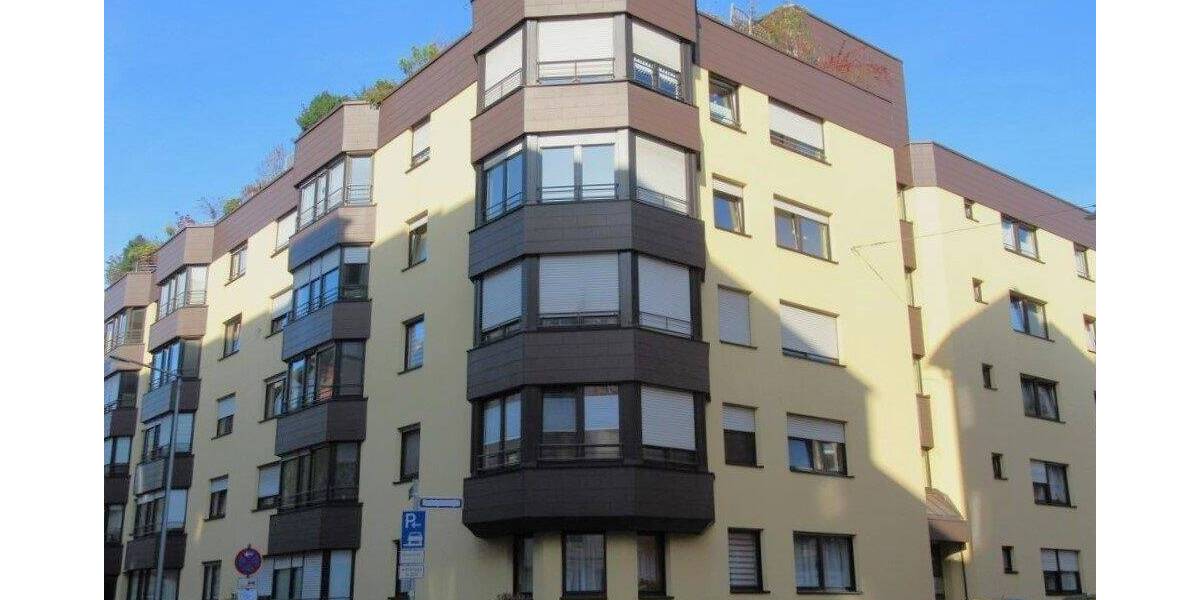 Große 2-Zi. Stadtwohnung Nürnberg - Wöhrd Wohnung mieten 2 zimmer