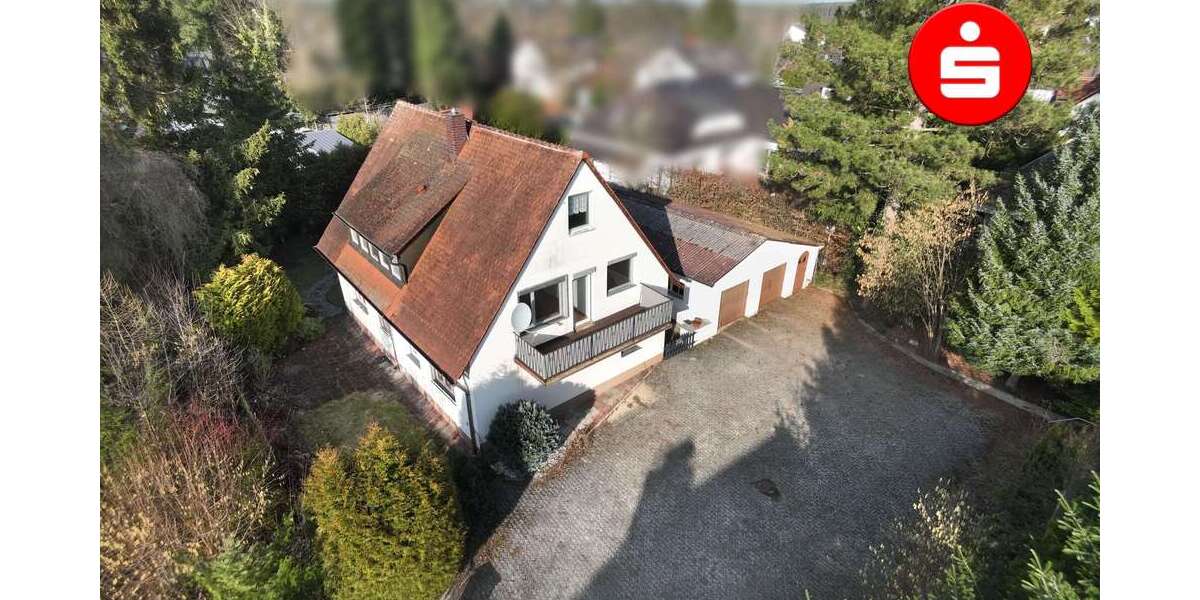 Einfamilienhaus Nürnberg Katzwang - 6.5 Zimmer, 144 m&sup2;, 650.000&euro; | Angebot:25199037