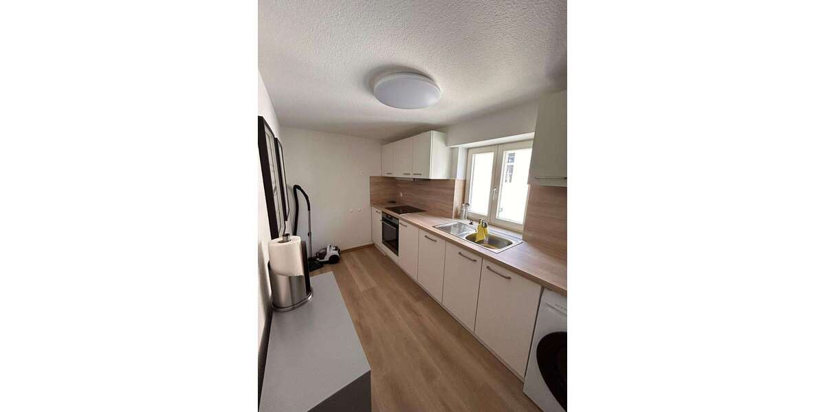 Etagenwohnung Erlangen Buckenhofer Siedlung - 2 Zimmer, 57 m&sup2;, 955&euro; | Angebot:25644930