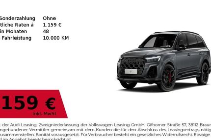 Audi Q7 4.900 km 94.480 &euro; Fürth 90763