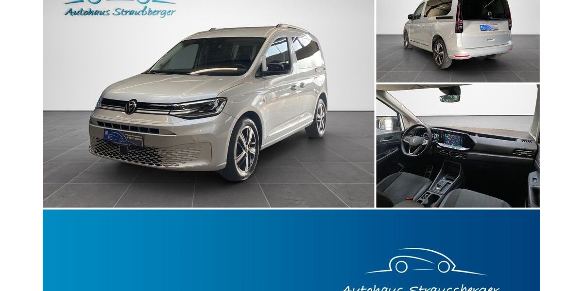 VW Caddy 13.800 km 33.290 &euro; Buchschwabach bei Nürnberg 90574