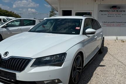 Skoda Superb 157.240 km 14.990 &euro; Nürnberg 90431