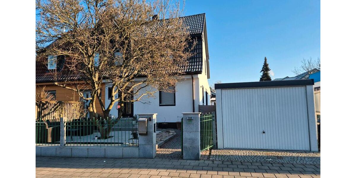 Doppelhaushälfte ACHTUNG PRIVAT VERKAUF!! 4 zimmer