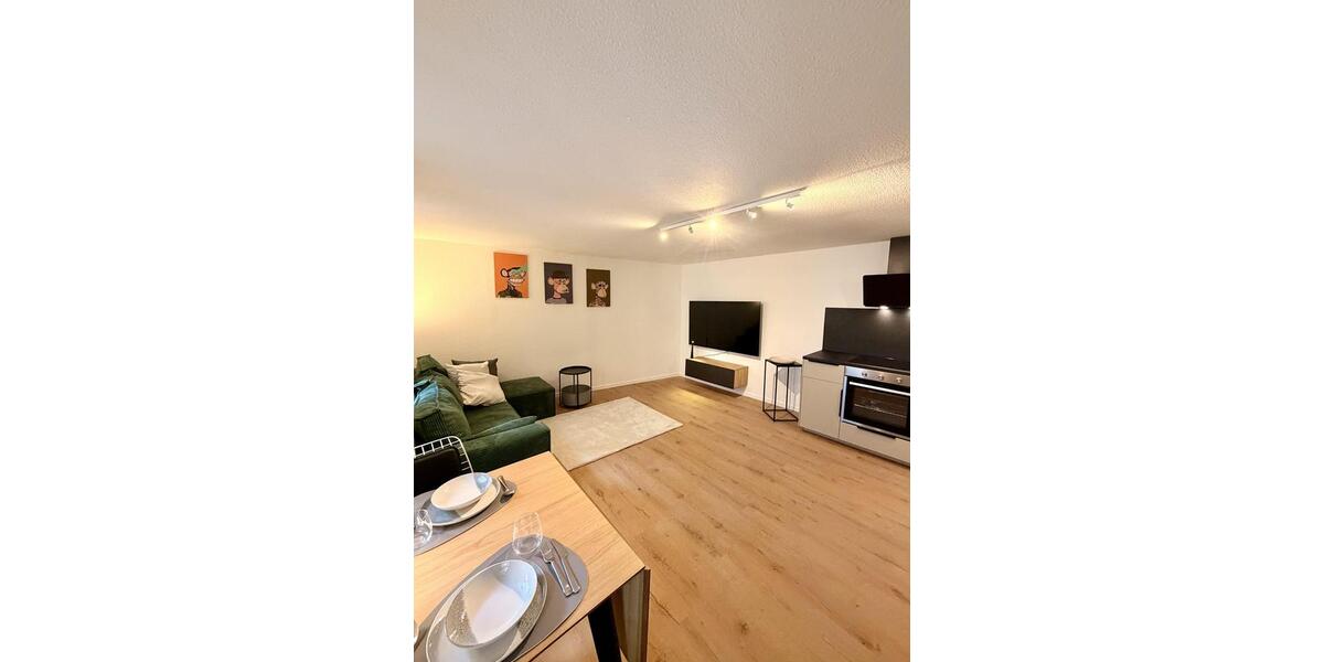 Etagenwohnung Fürth Altstadt - 2 Zimmer, 50 m&sup2;, 790&euro; | Angebot:25381253