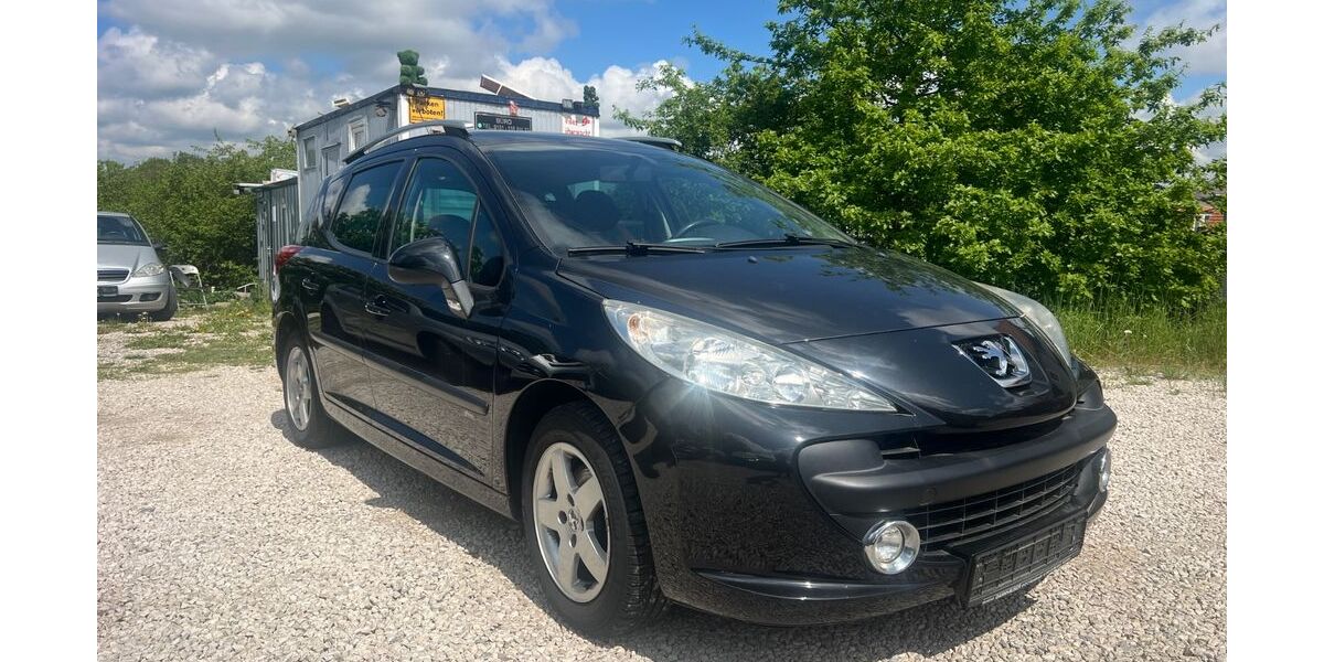 Peugeot 207 160.700 km 1.990 &euro; Nürnberg 90439