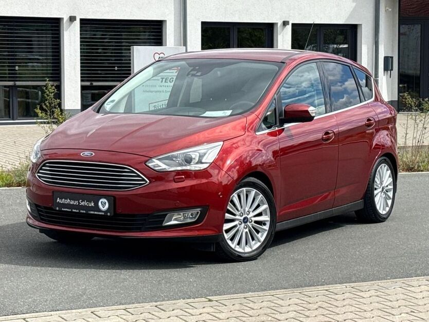 Ford C-Max 190.000 km 6.990 € Fürth (bei Nürnberg) 90768