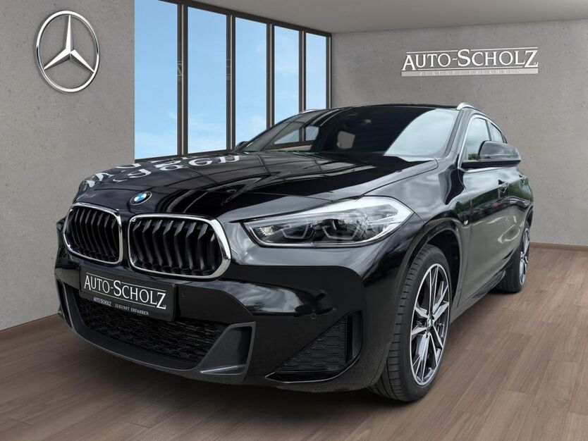 BMW X2 38.899 km 26.313 € Nürnberg 90425