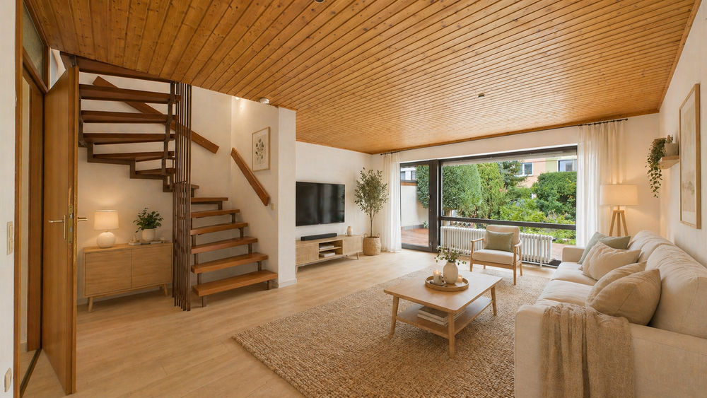 Einfamilienhaus Schwabach - 5 Zimmer, 128 m&sup2;, 398.000&euro; | Angebot:26435788