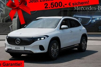 Mercedes EQA